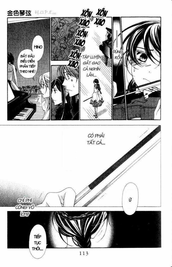 Cung Đàn Vàng - Chapter 70 - Trang 9