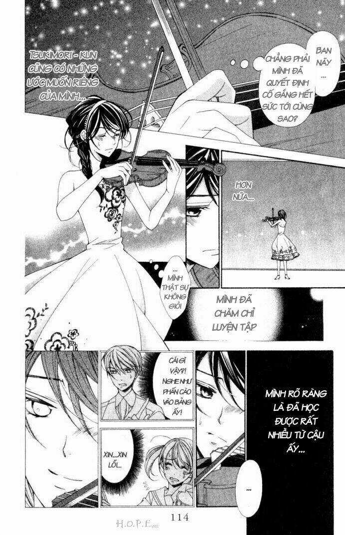 Cung Đàn Vàng - Chapter 70 - Trang 10