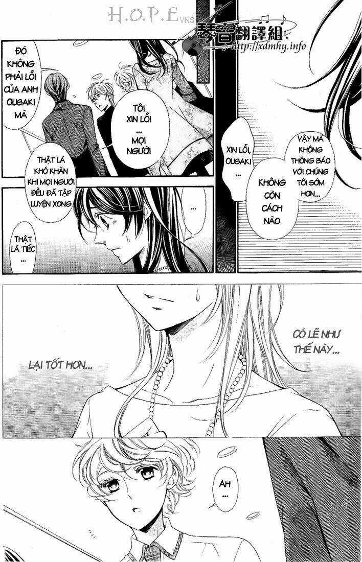 Cung Đàn Vàng - Chapter 75 - Trang 11