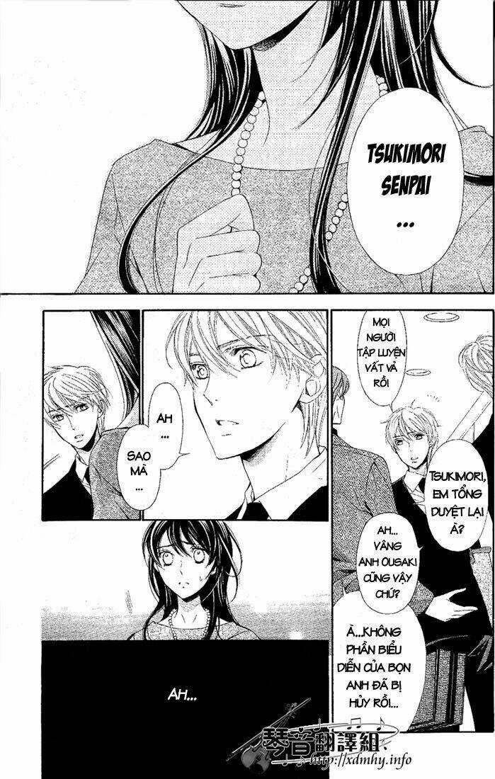 Cung Đàn Vàng - Chapter 75 - Trang 12