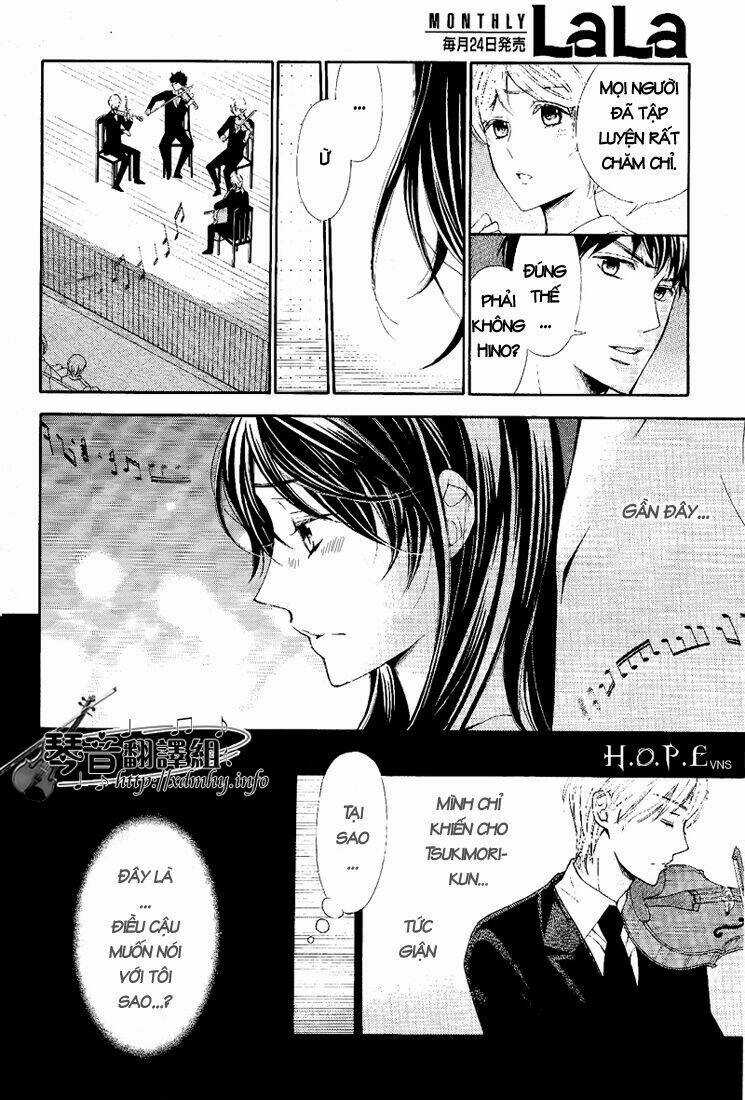 Cung Đàn Vàng - Chapter 75 - Trang 15