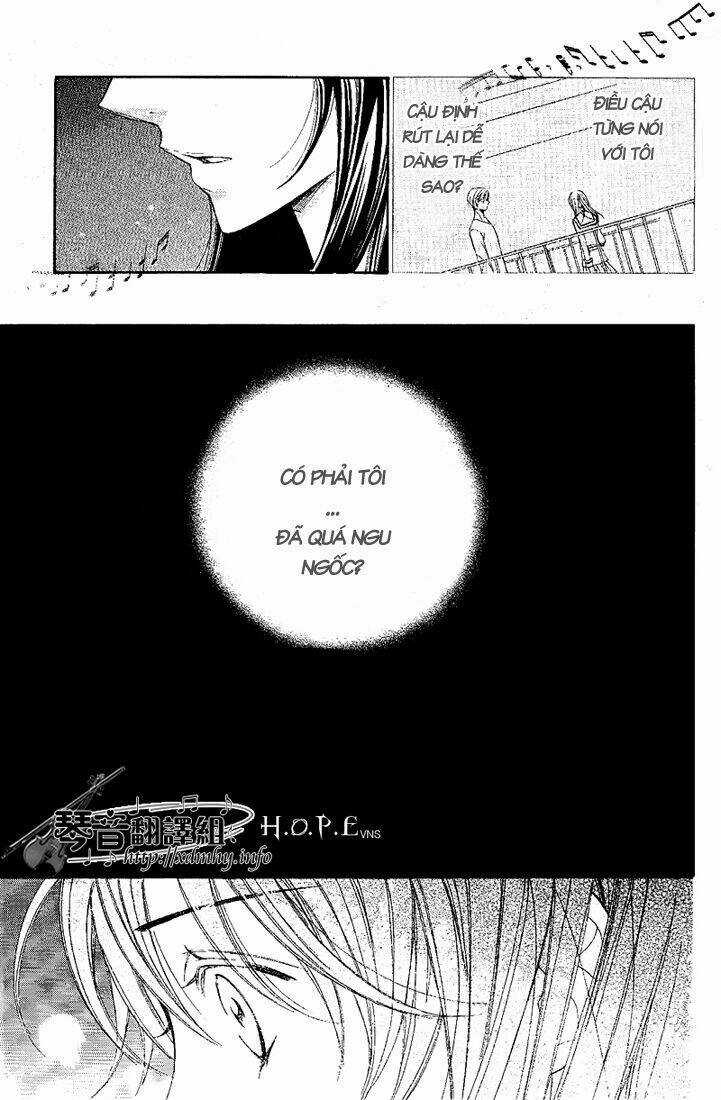 Cung Đàn Vàng - Chapter 75 - Trang 16