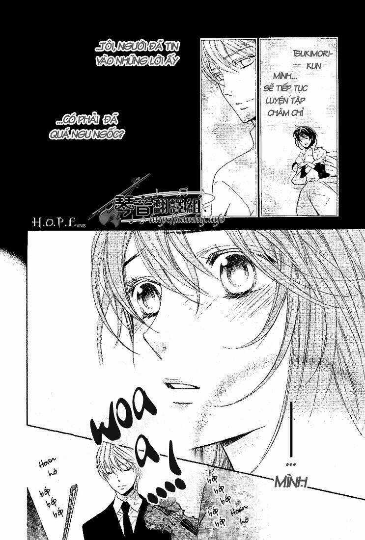 Cung Đàn Vàng - Chapter 75 - Trang 17