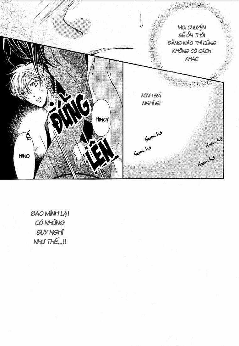 Cung Đàn Vàng - Chapter 75 - Trang 18