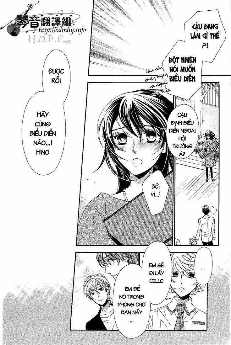 Cung Đàn Vàng - Chapter 75 - Trang 19