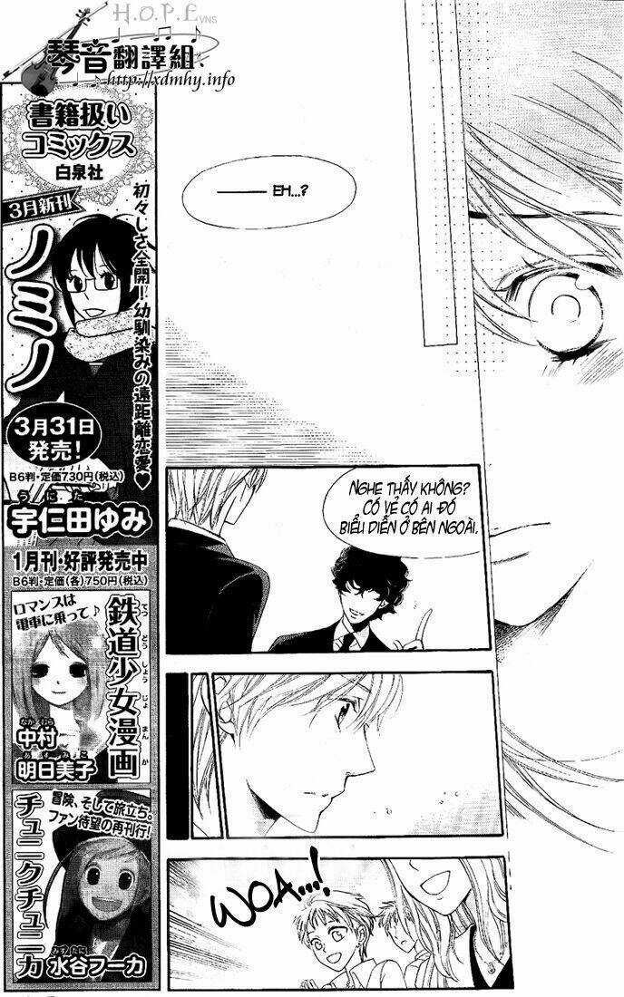 Cung Đàn Vàng - Chapter 75 - Trang 20