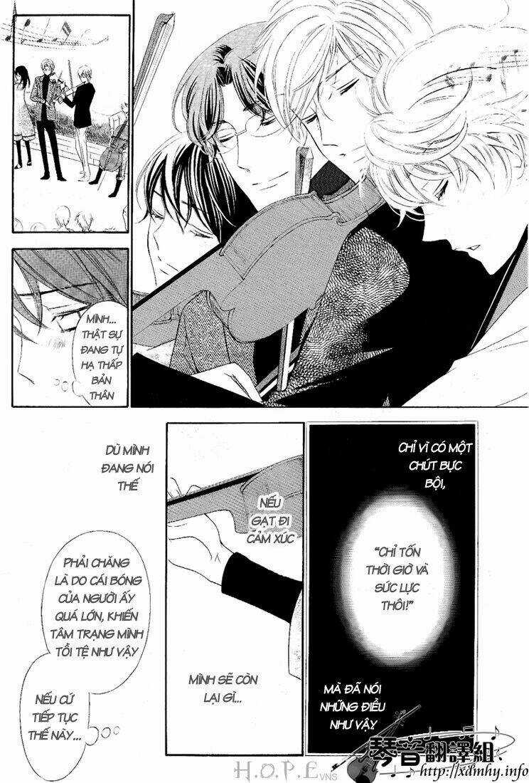 Cung Đàn Vàng - Chapter 75 - Trang 21