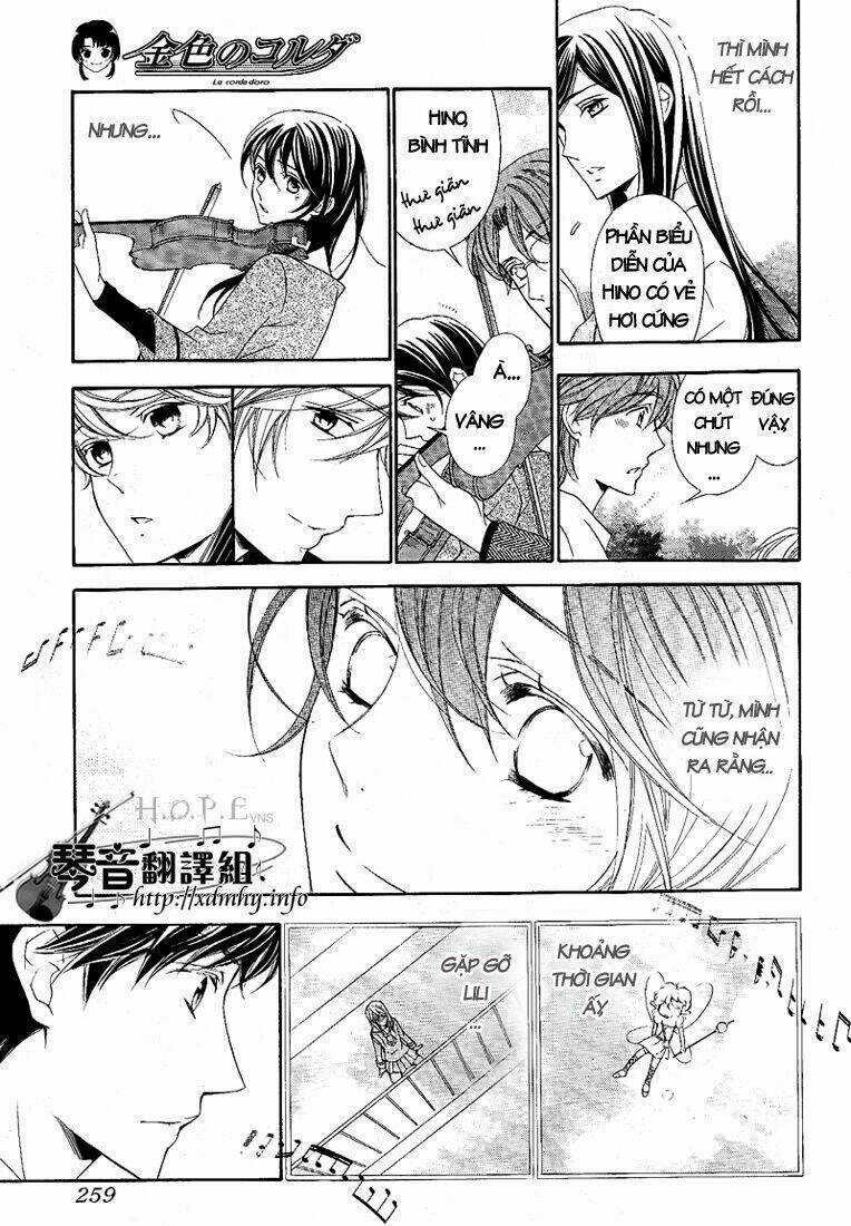 Cung Đàn Vàng - Chapter 75 - Trang 22