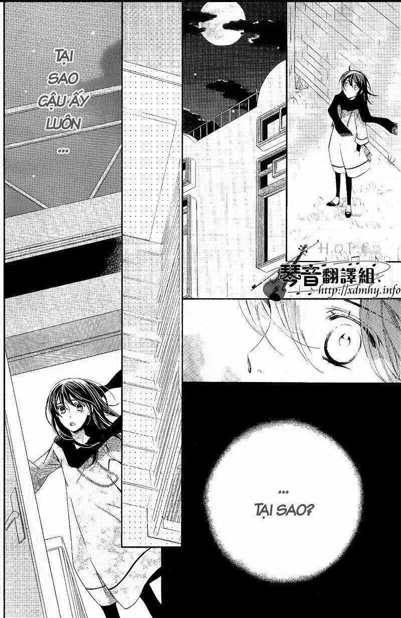 Cung Đàn Vàng - Chapter 75 - Trang 27