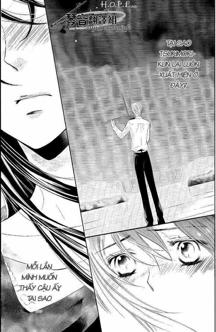 Cung Đàn Vàng - Chapter 75 - Trang 28