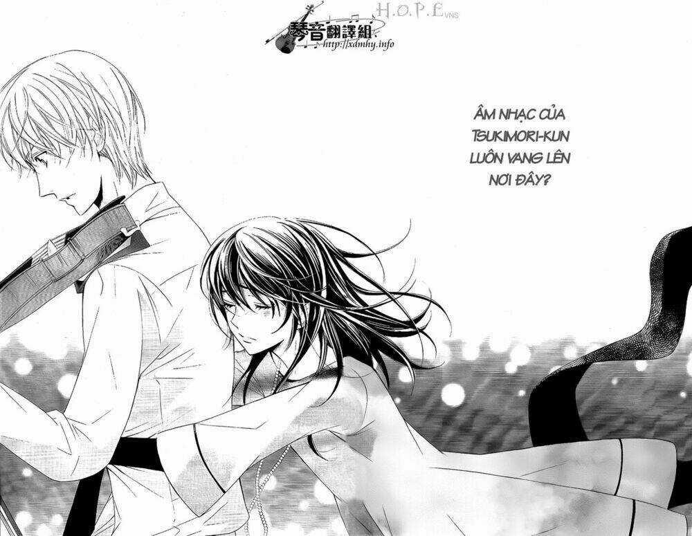 Cung Đàn Vàng - Chapter 75 - Trang 29