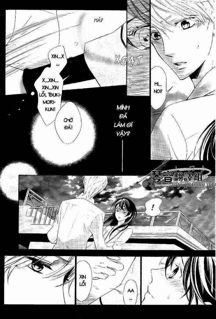 Cung Đàn Vàng - Chapter 75 - Trang 30