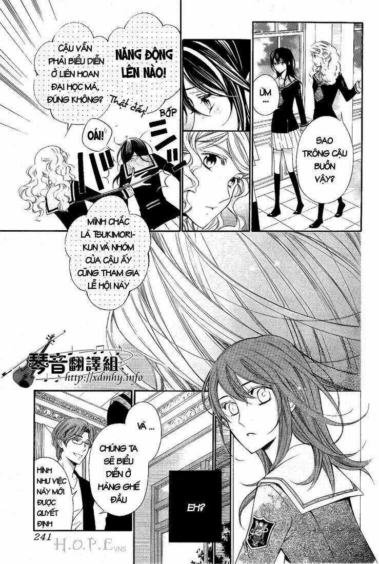 Cung Đàn Vàng - Chapter 75 - Trang 4