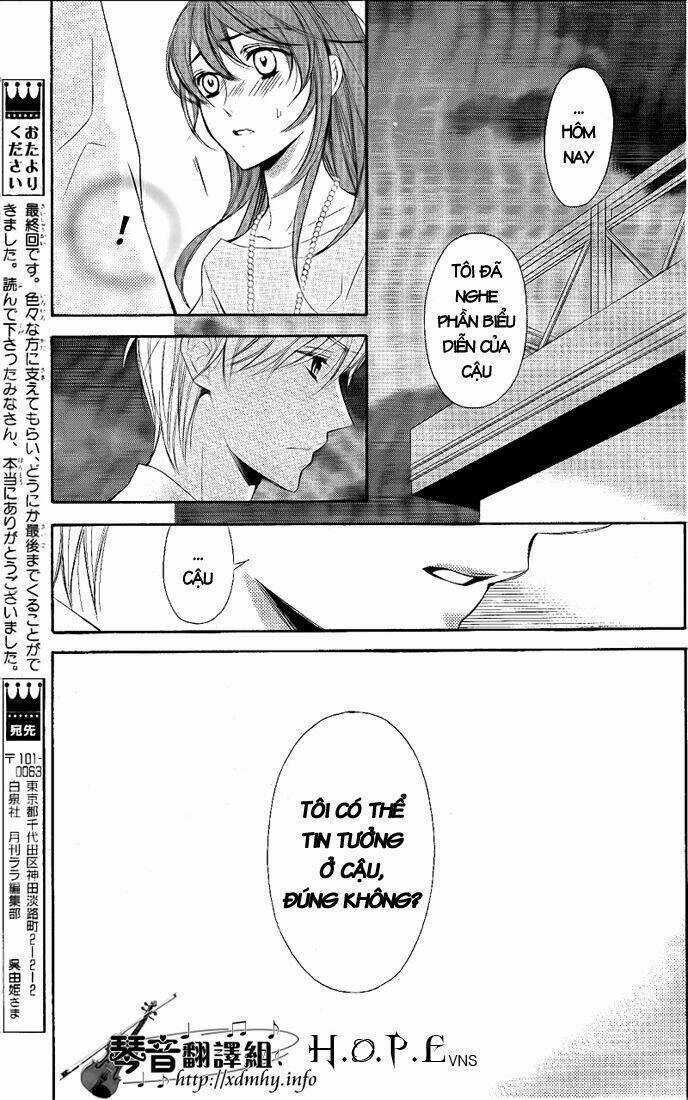 Cung Đàn Vàng - Chapter 75 - Trang 31