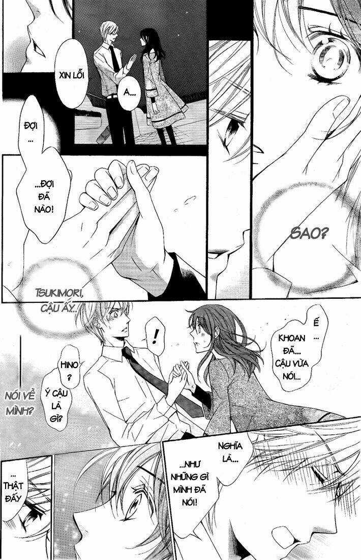 Cung Đàn Vàng - Chapter 75 - Trang 34