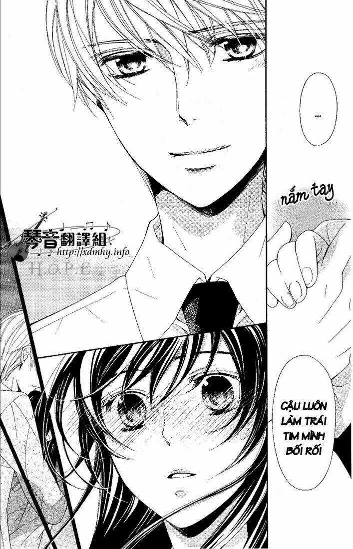 Cung Đàn Vàng - Chapter 75 - Trang 35