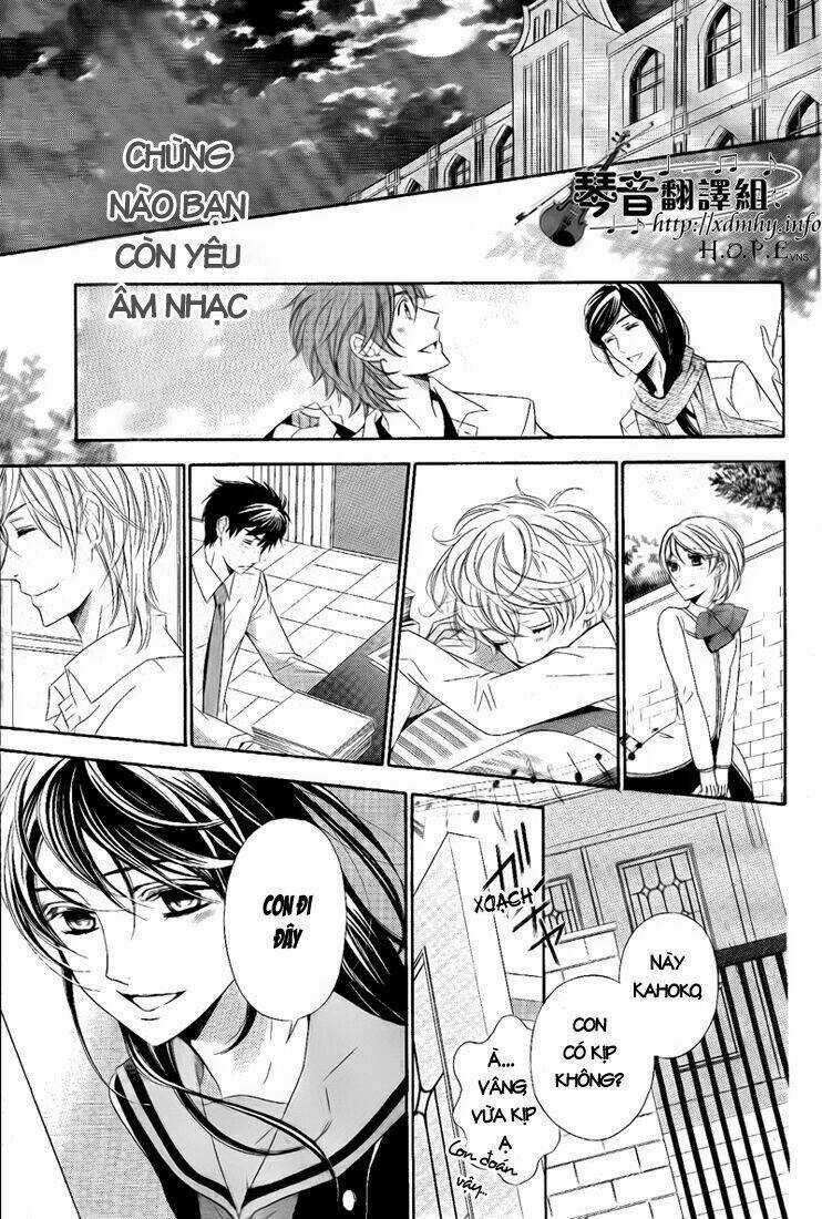 Cung Đàn Vàng - Chapter 75 - Trang 37