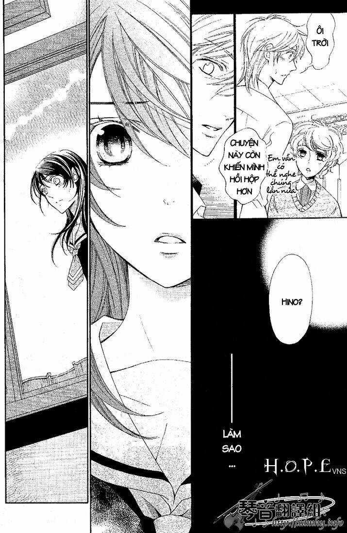 Cung Đàn Vàng - Chapter 75 - Trang 5