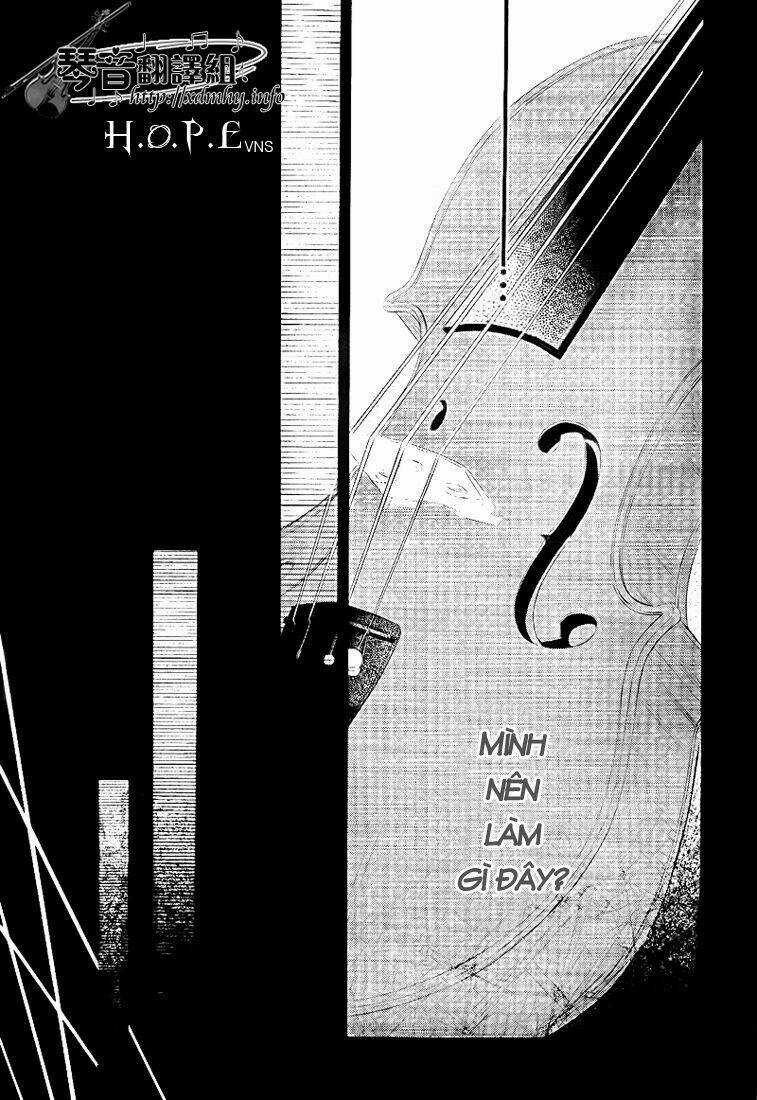 Cung Đàn Vàng - Chapter 75 - Trang 8