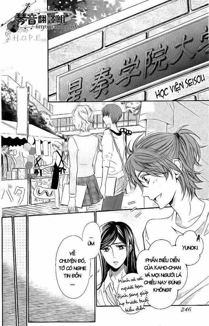 Cung Đàn Vàng - Chapter 75 - Trang 9