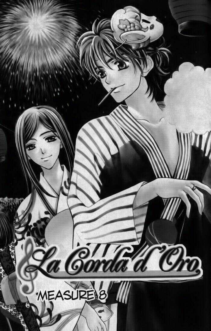 Cung Đàn Vàng - Chapter 8 - Trang 1