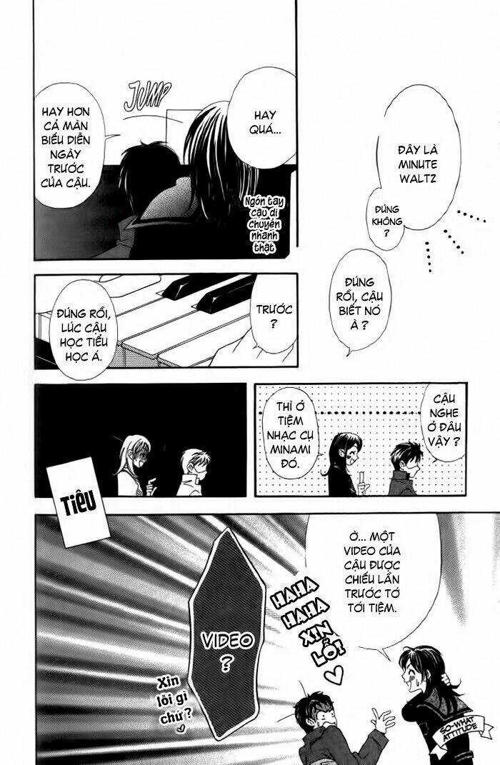 Cung Đàn Vàng - Chapter 8 - Trang 14