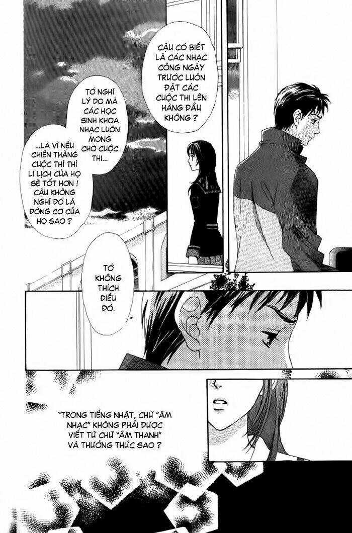 Cung Đàn Vàng - Chapter 8 - Trang 16