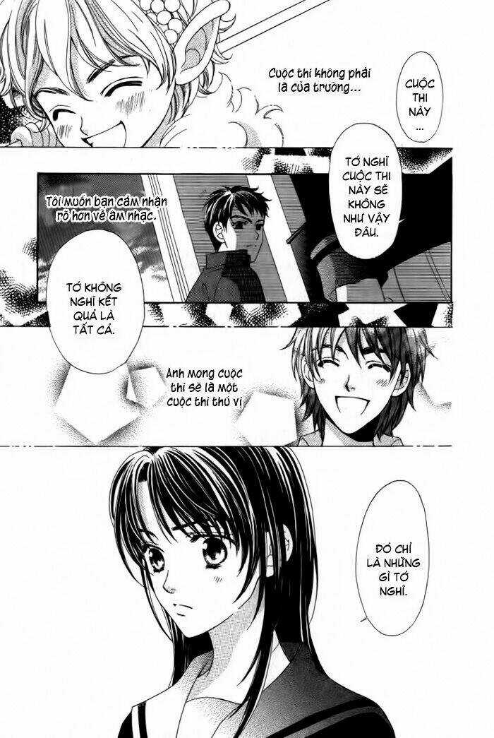 Cung Đàn Vàng - Chapter 8 - Trang 17