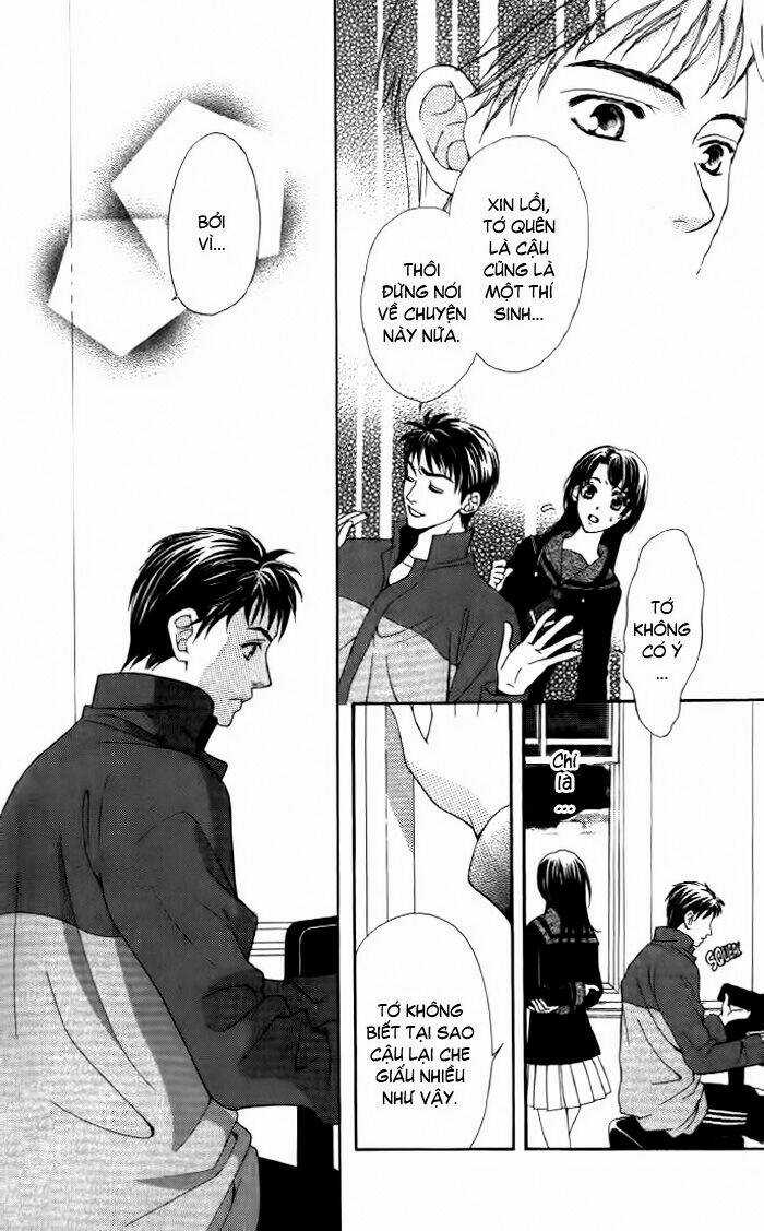 Cung Đàn Vàng - Chapter 8 - Trang 18