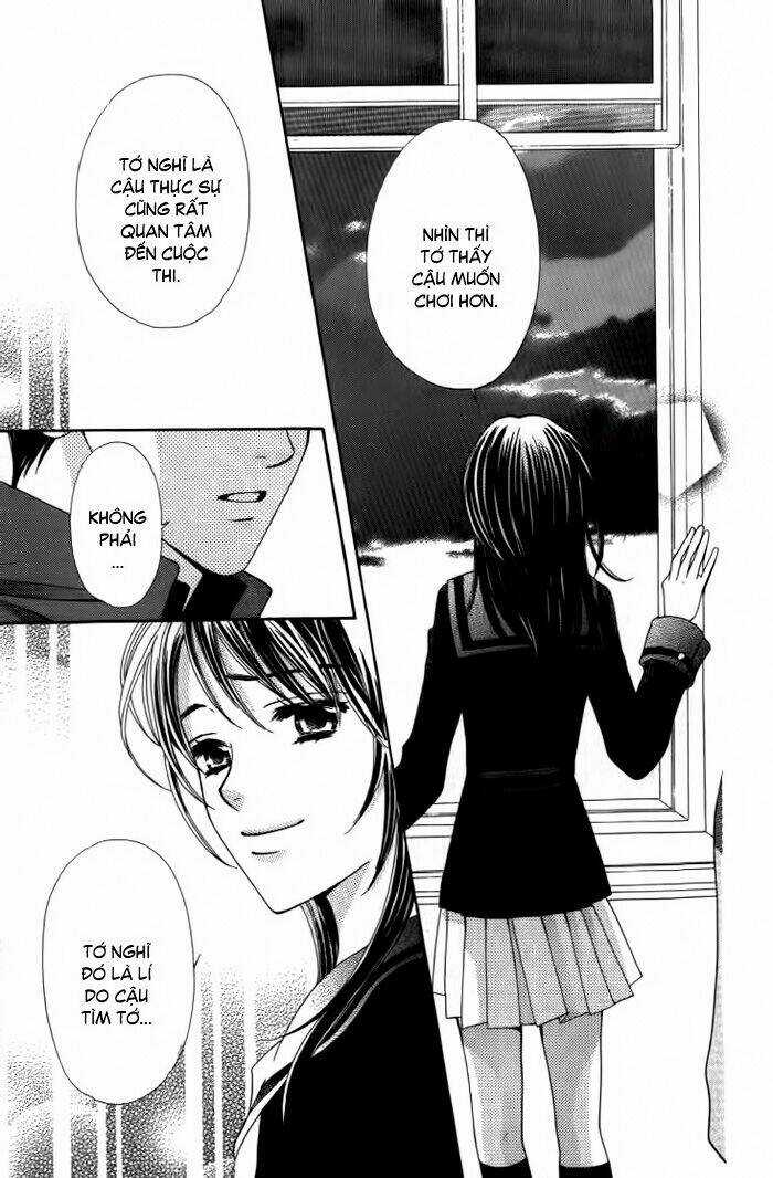 Cung Đàn Vàng - Chapter 8 - Trang 19