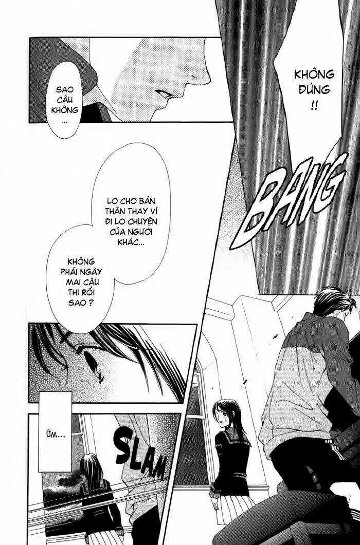 Cung Đàn Vàng - Chapter 8 - Trang 20