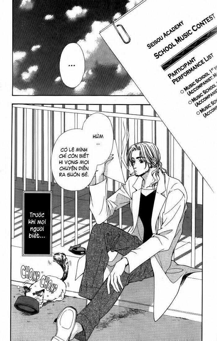 Cung Đàn Vàng - Chapter 8 - Trang 3