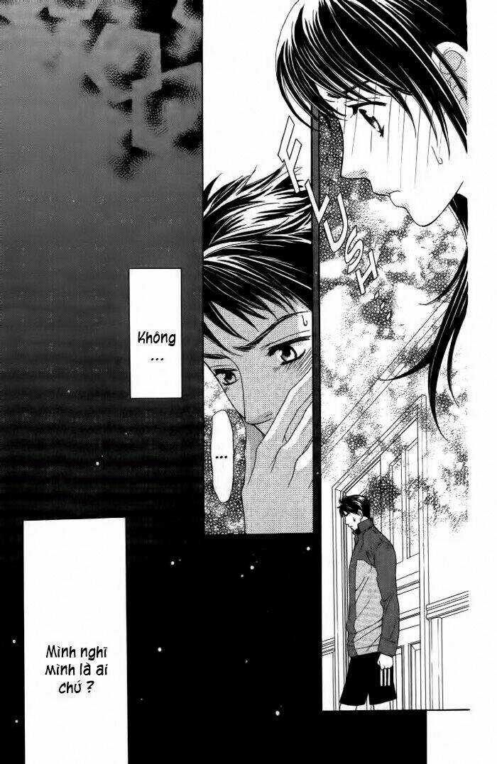 Cung Đàn Vàng - Chapter 8 - Trang 21