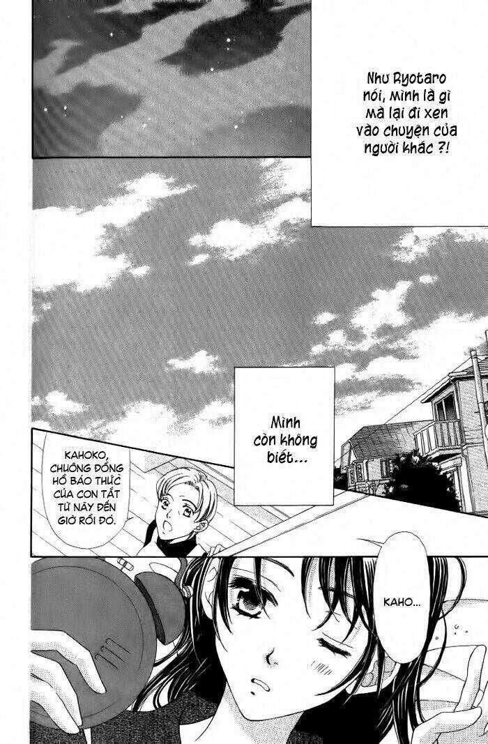 Cung Đàn Vàng - Chapter 8 - Trang 22