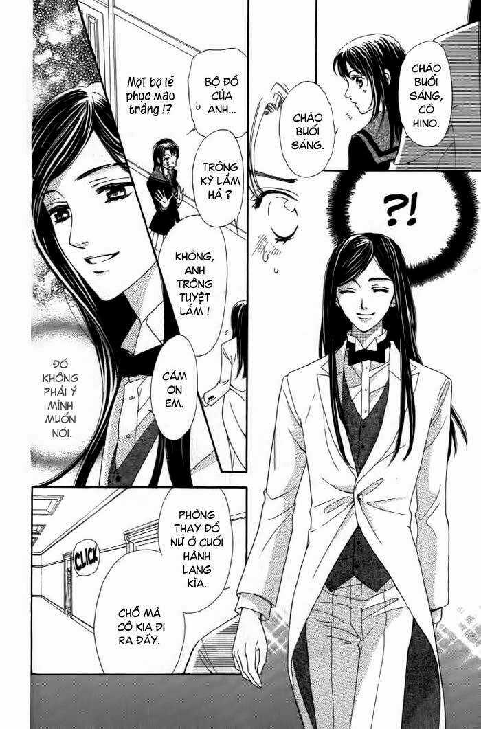 Cung Đàn Vàng - Chapter 8 - Trang 24