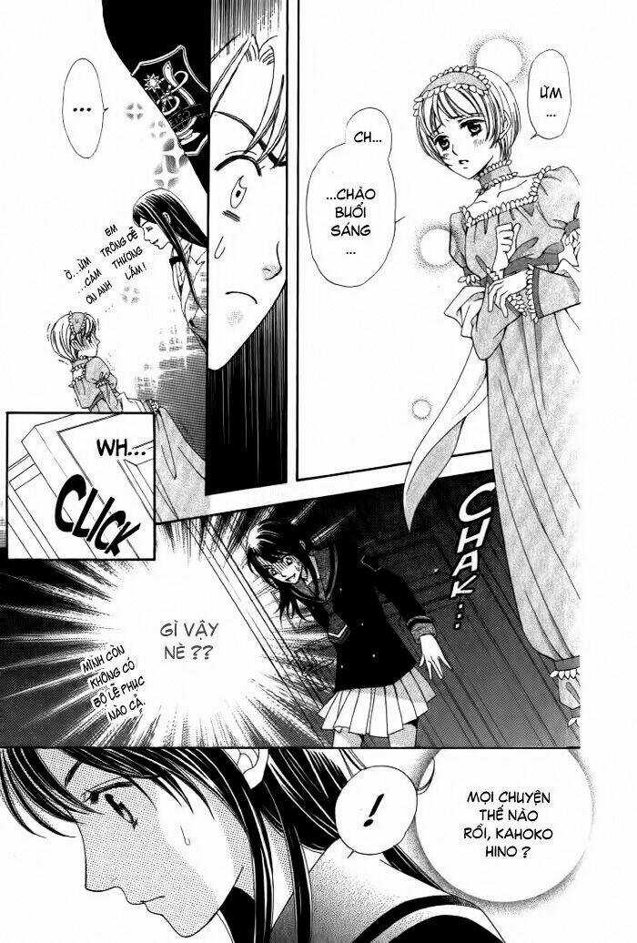 Cung Đàn Vàng - Chapter 8 - Trang 25