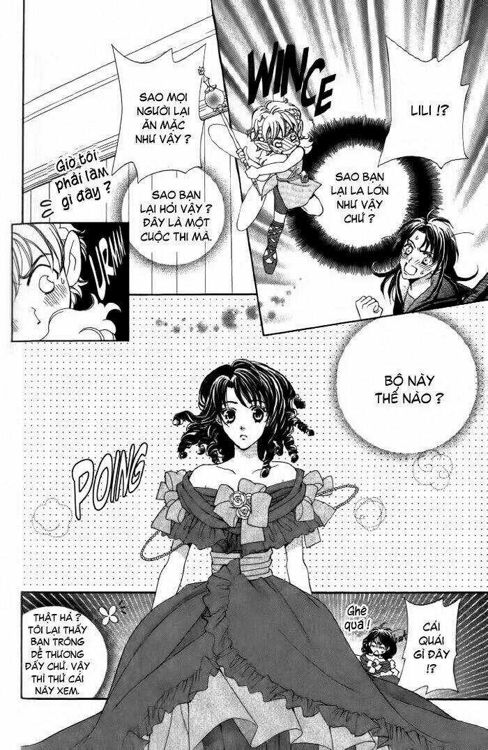 Cung Đàn Vàng - Chapter 8 - Trang 26