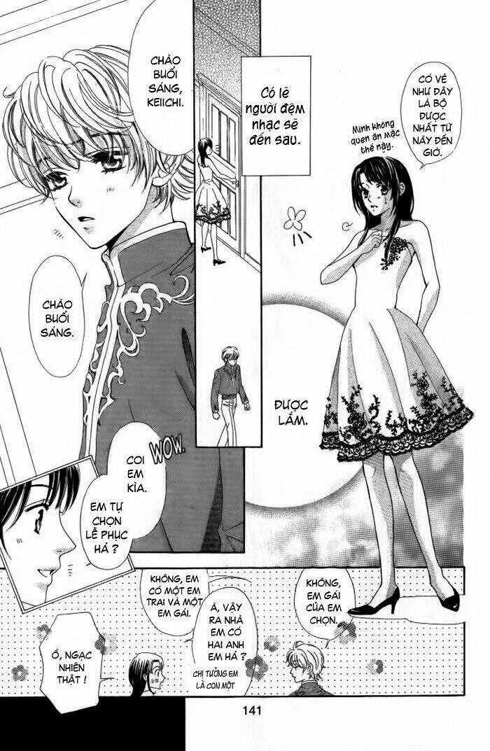 Cung Đàn Vàng - Chapter 8 - Trang 29