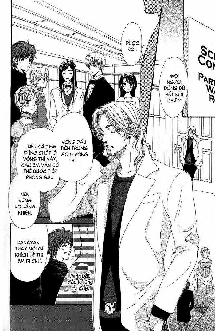 Cung Đàn Vàng - Chapter 8 - Trang 30