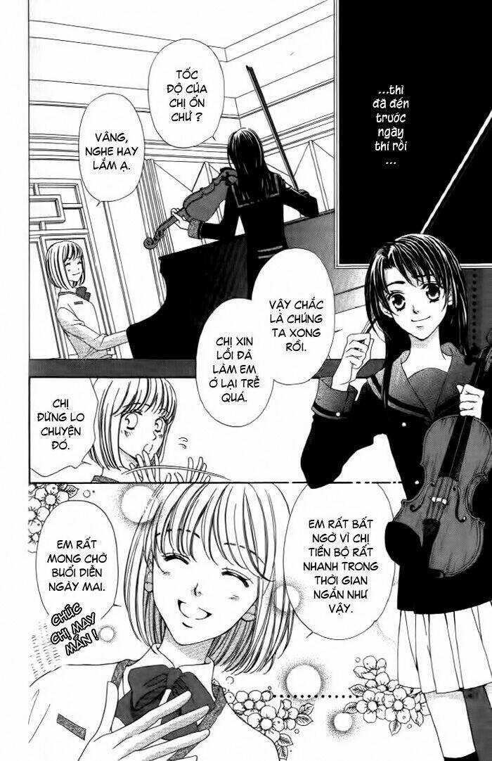 Cung Đàn Vàng - Chapter 8 - Trang 4