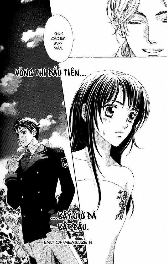 Cung Đàn Vàng - Chapter 8 - Trang 32