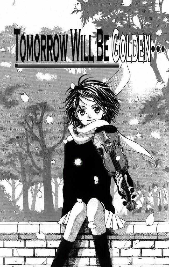 Cung Đàn Vàng - Chapter 8 - Trang 33