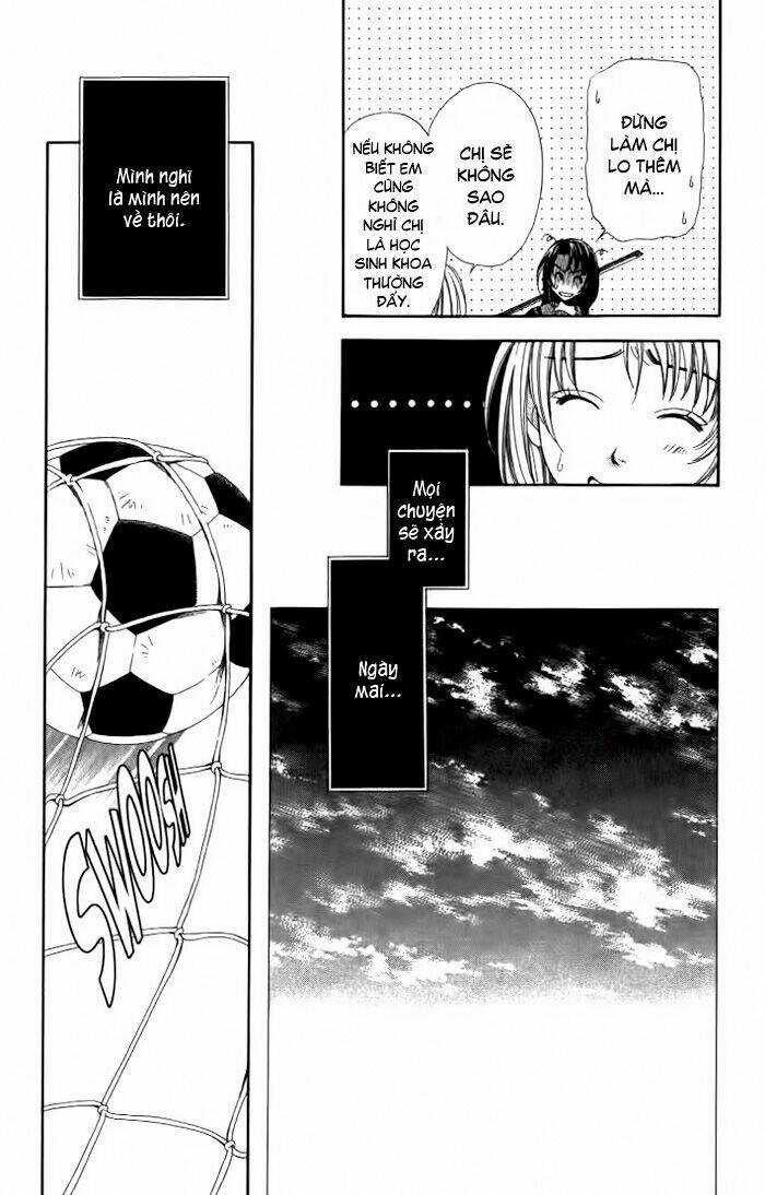 Cung Đàn Vàng - Chapter 8 - Trang 5