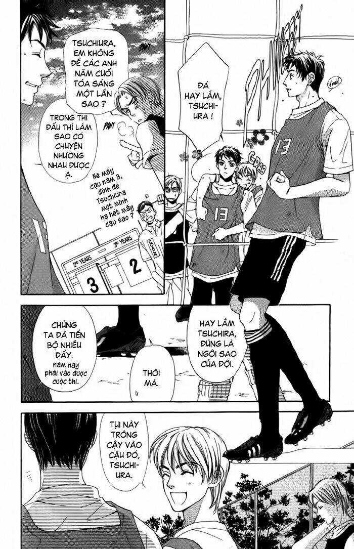 Cung Đàn Vàng - Chapter 8 - Trang 6