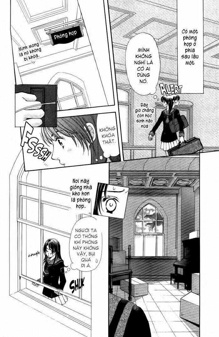 Cung Đàn Vàng - Chapter 8 - Trang 8