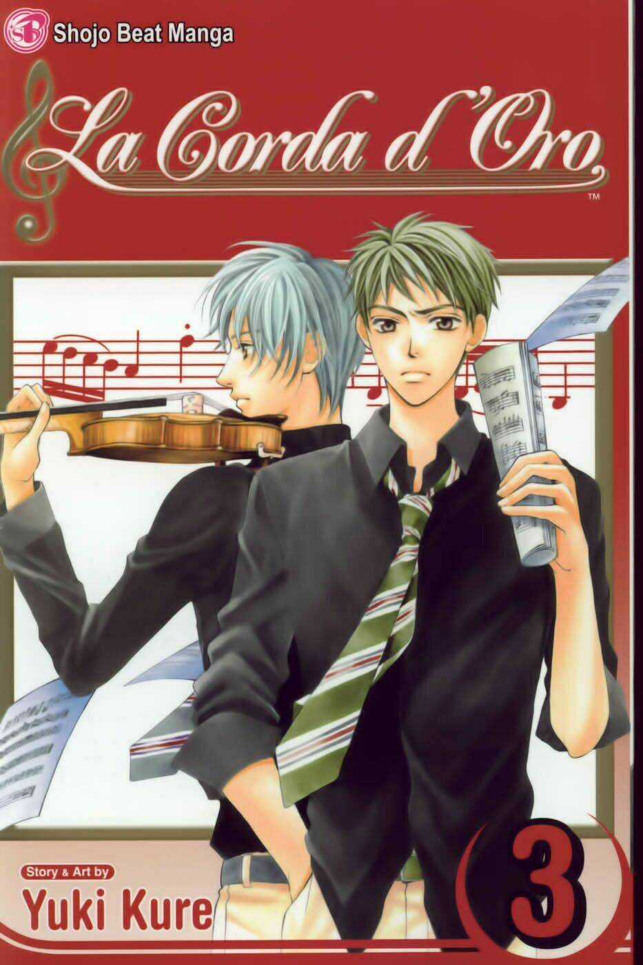 Cung Đàn Vàng - Chapter 9 - Trang 1