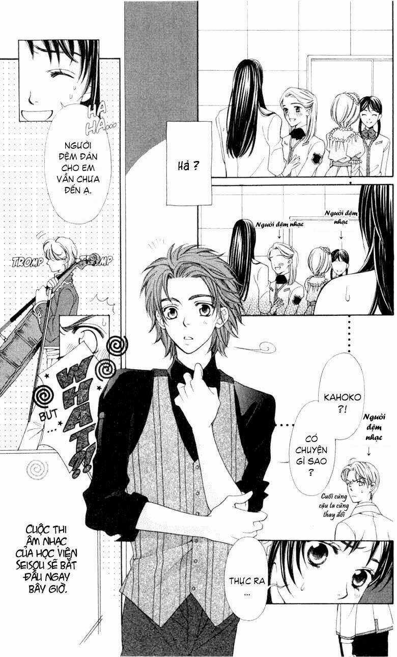 Cung Đàn Vàng - Chapter 9 - Trang 12