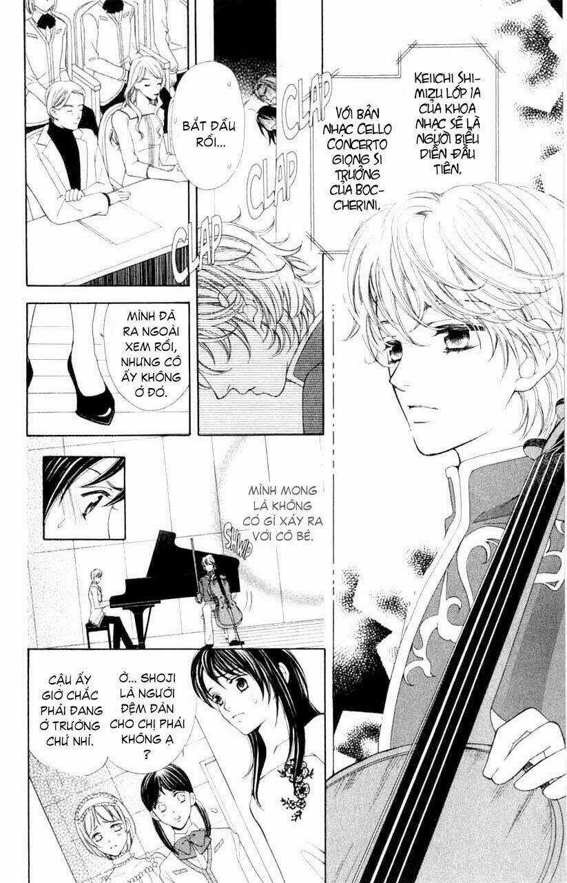 Cung Đàn Vàng - Chapter 9 - Trang 13