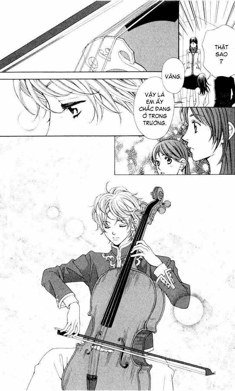 Cung Đàn Vàng - Chapter 9 - Trang 14