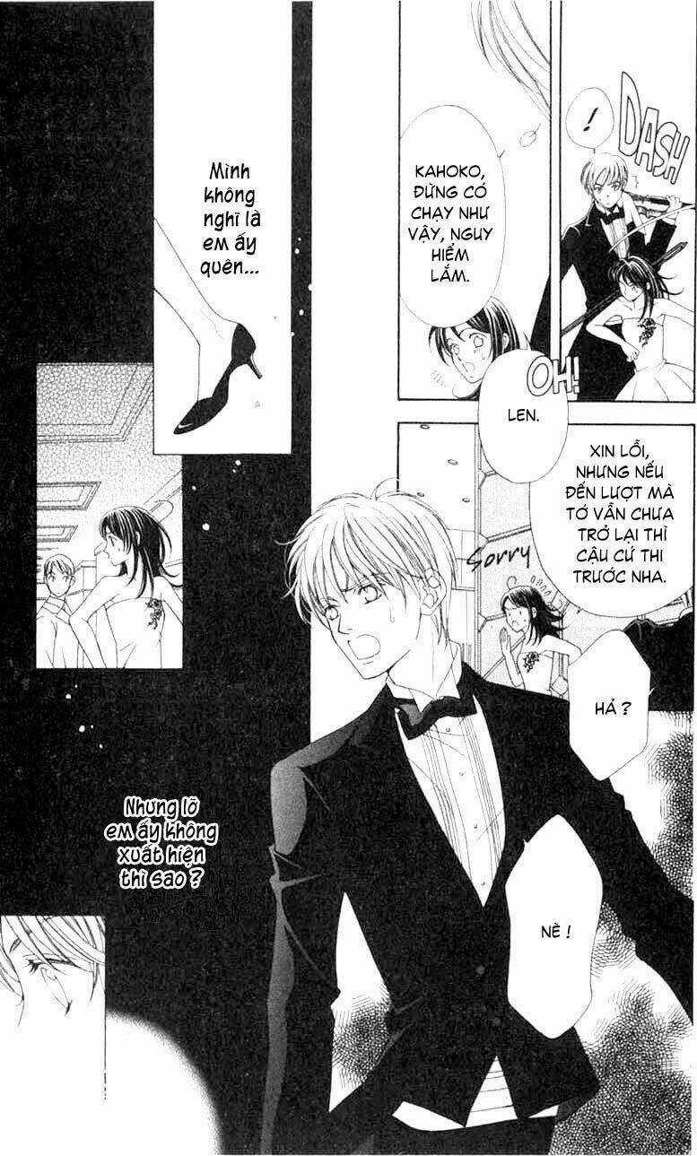 Cung Đàn Vàng - Chapter 9 - Trang 16